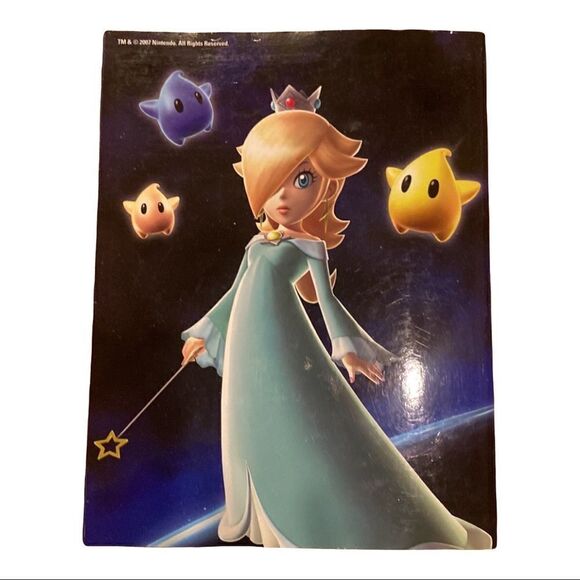 Prima Games Nintendo SUPER MARIO GALAXY Premiere Edition Game Guide, MARIO, - Picture 4 of 15